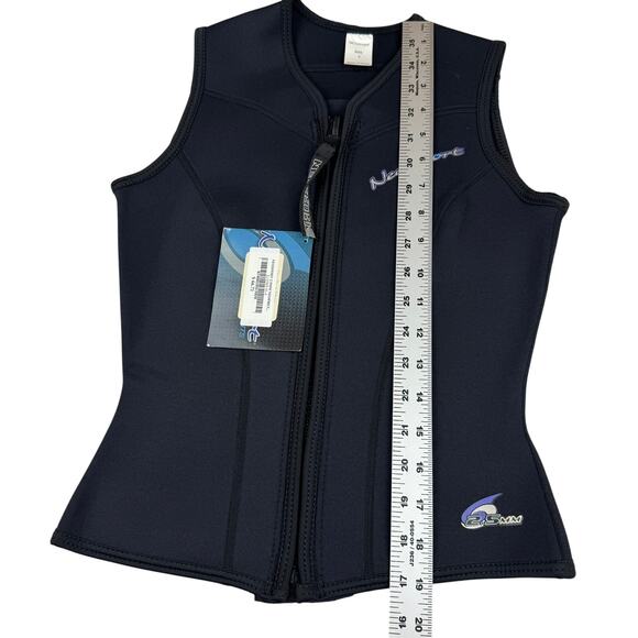 Neosport 2.5 MM Neoprene Wetsuit Vest - Size 4 - Picture 5 of 5